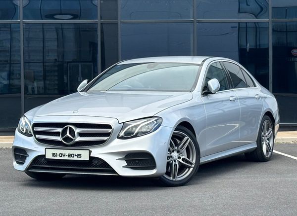 Mercedes-Benz E220d AMG *NewModel 351735636