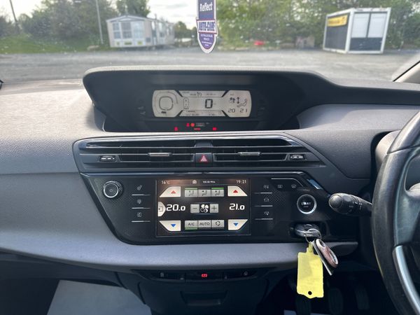 Citroen C4 2014 7 Seats Manual Diesel Fresh NCT 351740635