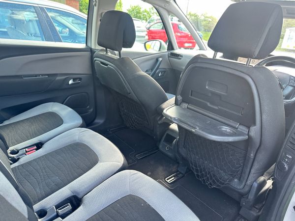 Citroen C4 2014 7 Seats Manual Diesel Fresh NCT 351740630