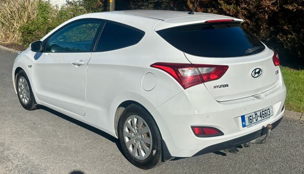 2016 HYUNDAI I30 VAN TAXED AND DOE 351759651