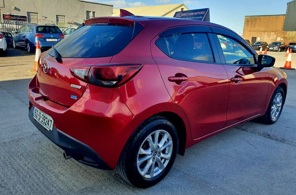 2016 Mazda Demio Low Miles 351785176