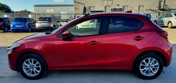 2016 Mazda Demio Low Miles 351785177