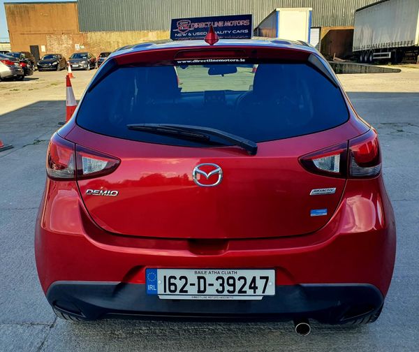 2016 Mazda Demio Low Miles 351785187