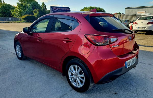 2016 Mazda Demio Low Miles 351785180