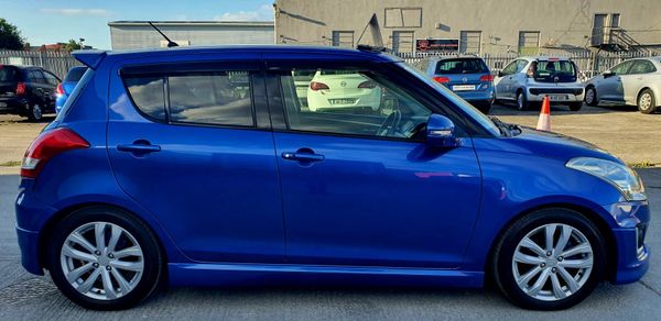 2015 Suzuki Swift Style 351787048