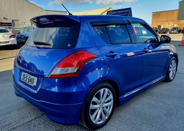 2015 Suzuki Swift Style 351787057