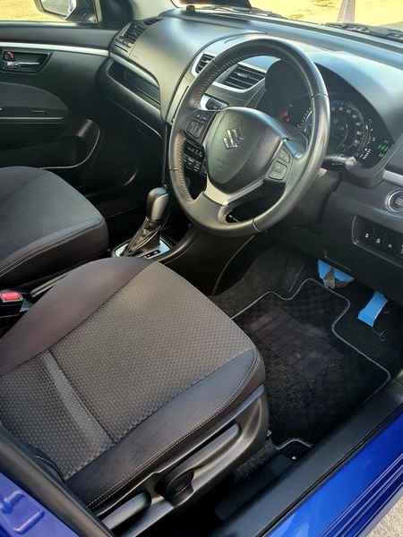 2015 Suzuki Swift Style 351787058