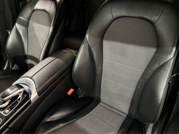 Mercedes-Benz C-Class 200 D AVANTGARDE 5DR AUTO 351820939