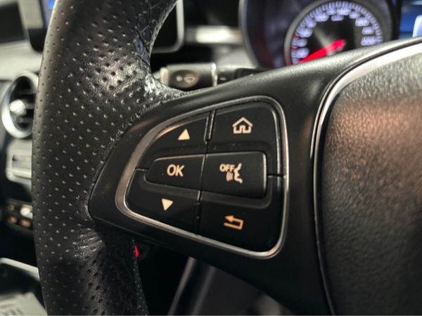 Mercedes-Benz C-Class 200 D AVANTGARDE 5DR AUTO 351820944