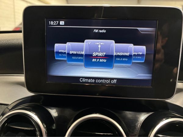 Mercedes-Benz C-Class 200 D AVANTGARDE 5DR AUTO 351820948