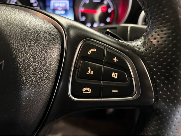Mercedes-Benz C-Class 200 D AVANTGARDE 5DR AUTO 351820940