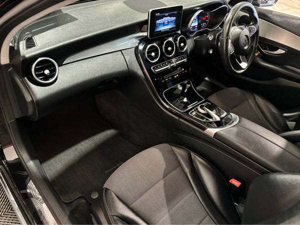 Mercedes-Benz C-Class 200 D AVANTGARDE 5DR AUTO 351820957