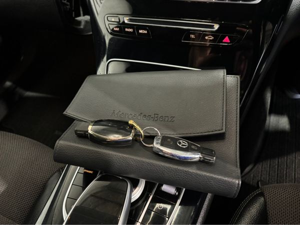 Mercedes-Benz C-Class 200 D AVANTGARDE 5DR AUTO 351820951