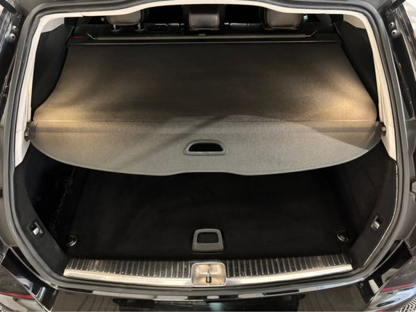 Mercedes-Benz C-Class 200 D AVANTGARDE 5DR AUTO 351820952