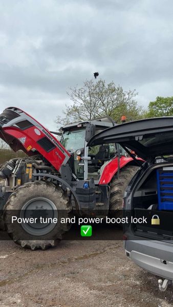man in the iron mask | 46 Tractors Ads For Sale in Ireland | DoneDeal