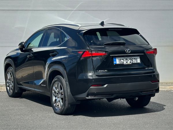Lexus NX300 Executive 351877502