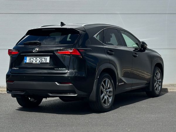Lexus NX300 Executive 351877503