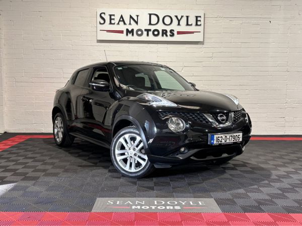 Nissan Juke 1.2 SV E6 4DR 351881956