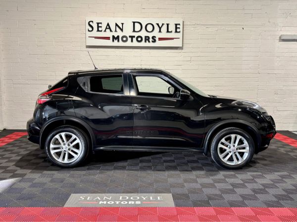 Nissan Juke 1.2 SV E6 4DR 351881965