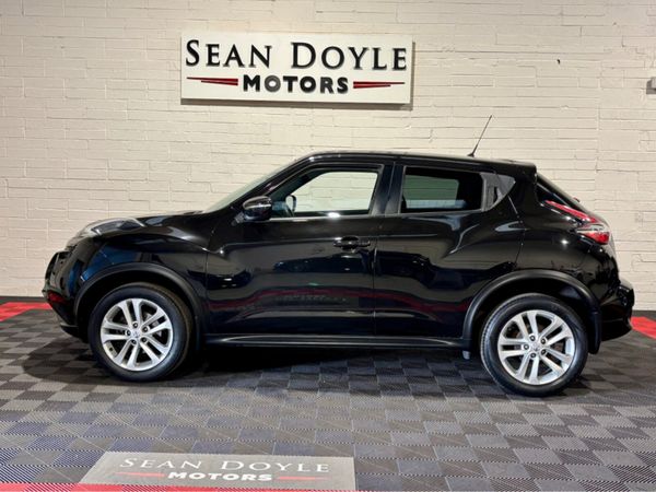 Nissan Juke 1.2 SV E6 4DR 351881966