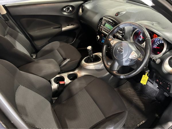 Nissan Juke 1.2 SV E6 4DR 351881967
