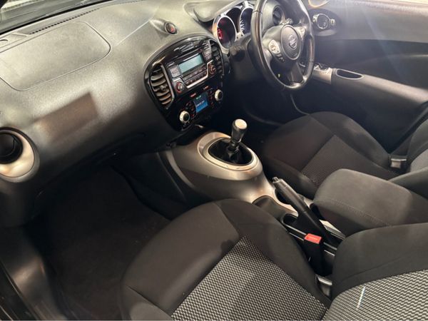 Nissan Juke 1.2 SV E6 4DR 351881969