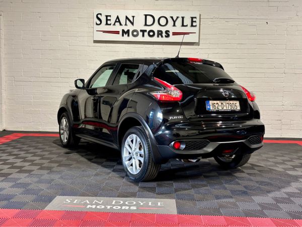 Nissan Juke 1.2 SV E6 4DR 351881962