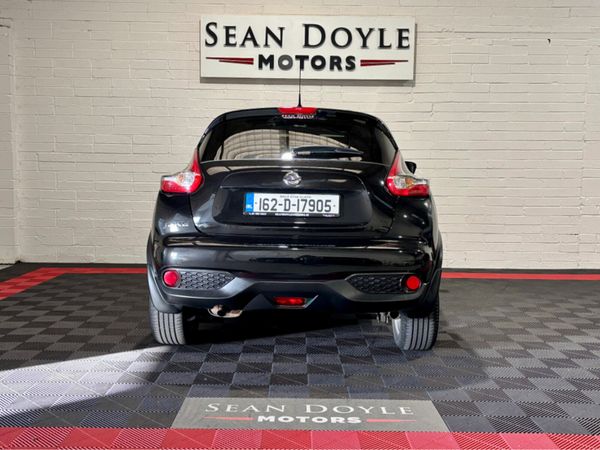 Nissan Juke 1.2 SV E6 4DR 351881963