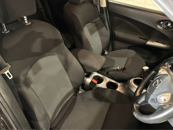 Nissan Juke 1.2 SV E6 4DR 351881977