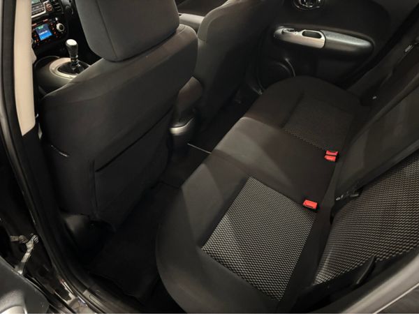 Nissan Juke 1.2 SV E6 4DR 351881971