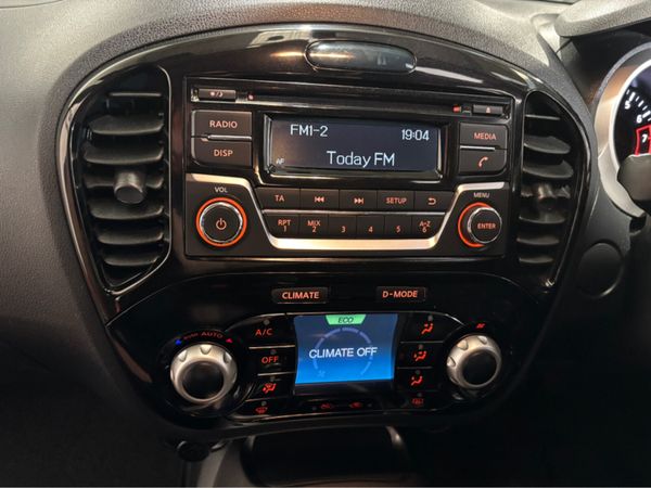 Nissan Juke 1.2 SV E6 4DR 351881980