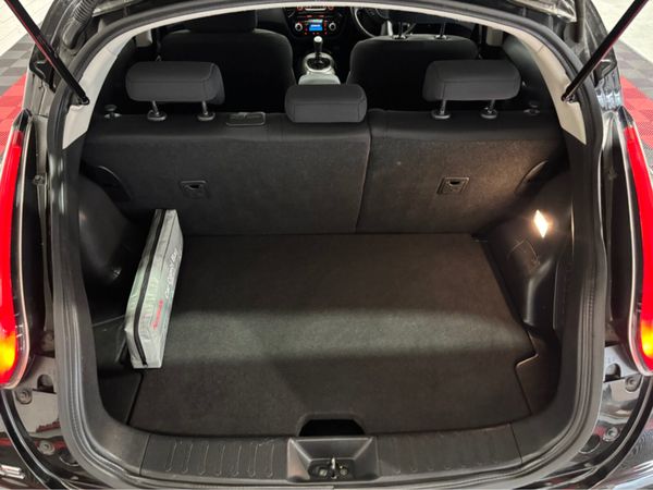 Nissan Juke 1.2 SV E6 4DR 351881981