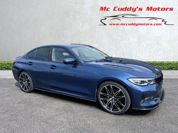 2020 (202) BMW 3 Series 318D Sport 2.0 MHEV Kit 351992988