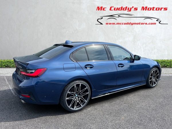 2020 (202) BMW 3 Series 318D Sport 2.0 MHEV Kit 351992994