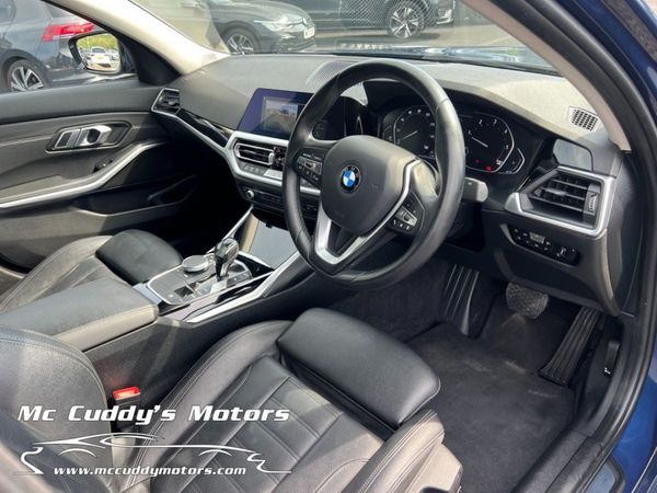 2020 (202) BMW 3 Series 318D Sport 2.0 MHEV Kit 351992997