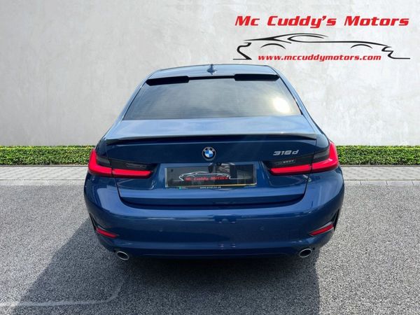 2020 (202) BMW 3 Series 318D Sport 2.0 MHEV Kit 351992993