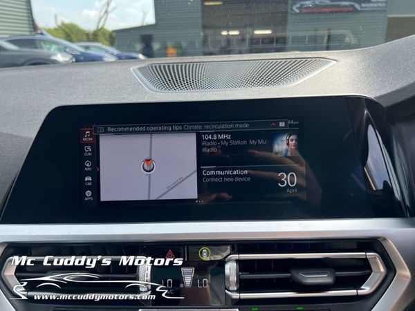 2020 (202) BMW 3 Series 318D Sport 2.0 MHEV Kit 351993006