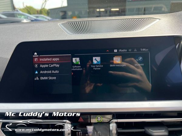 2020 (202) BMW 3 Series 318D Sport 2.0 MHEV Kit 351993008