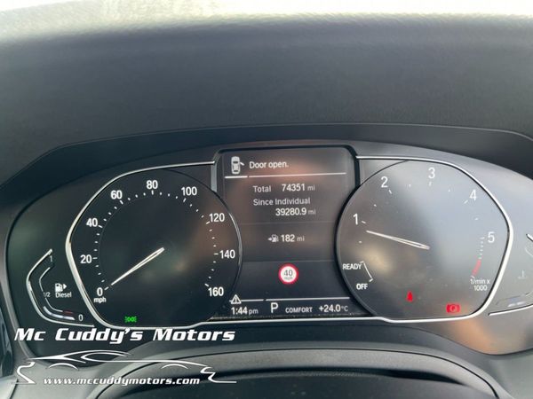 2020 (202) BMW 3 Series 318D Sport 2.0 MHEV Kit 351993000