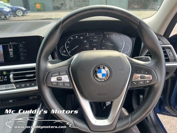 2020 (202) BMW 3 Series 318D Sport 2.0 MHEV Kit 351993001