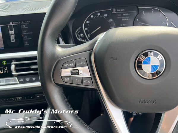 2020 (202) BMW 3 Series 318D Sport 2.0 MHEV Kit 351993002
