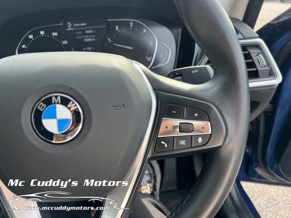 2020 (202) BMW 3 Series 318D Sport 2.0 MHEV Kit 351993003