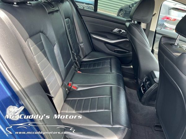 2020 (202) BMW 3 Series 318D Sport 2.0 MHEV Kit 351993014