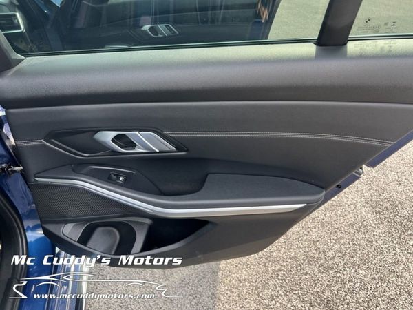 2020 (202) BMW 3 Series 318D Sport 2.0 MHEV Kit 351993015