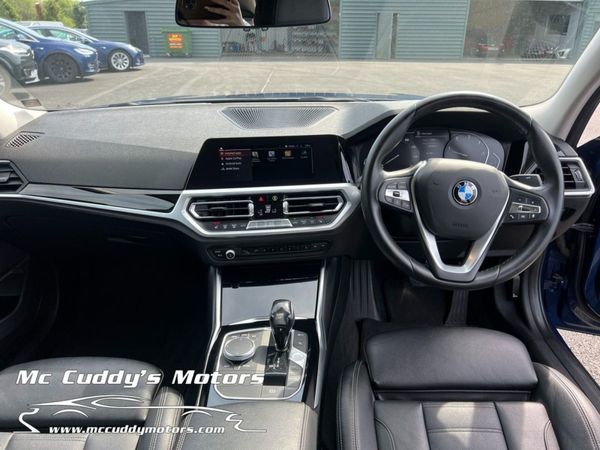 2020 (202) BMW 3 Series 318D Sport 2.0 MHEV Kit 351993016