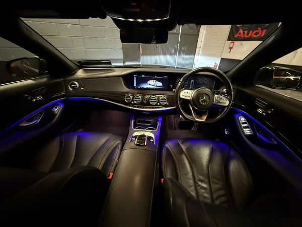 Mercedes-Benz S350 L AMG Line Executive 352018624