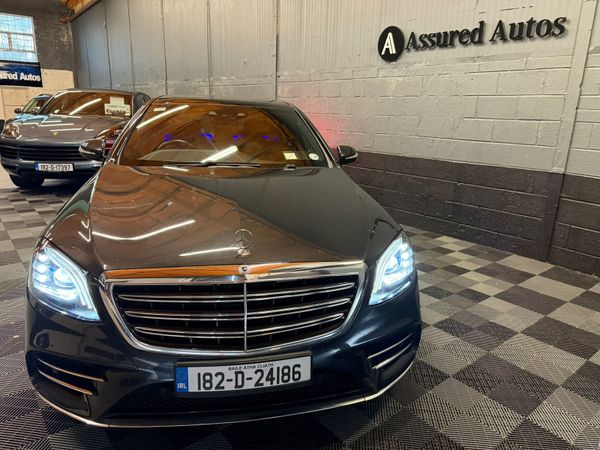 Mercedes-Benz S350 L AMG Line Executive 352018620