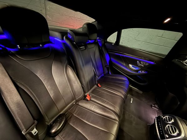 Mercedes-Benz S350 L AMG Line Executive 352018622