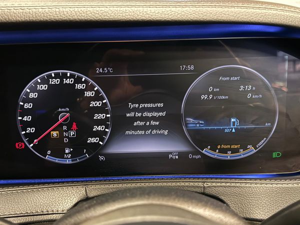 Mercedes-Benz S350 L AMG Line Executive 352018637