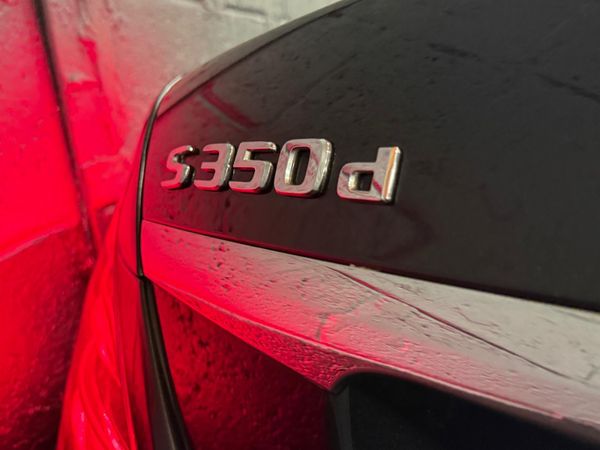 Mercedes-Benz S350 L AMG Line Executive 352018644